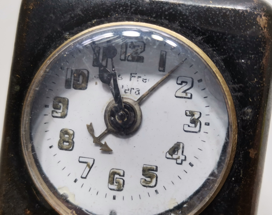 OSMANLI DÖNEMİ EL YAPIMI ÇOK NADİR SEYAHAT SAATİ