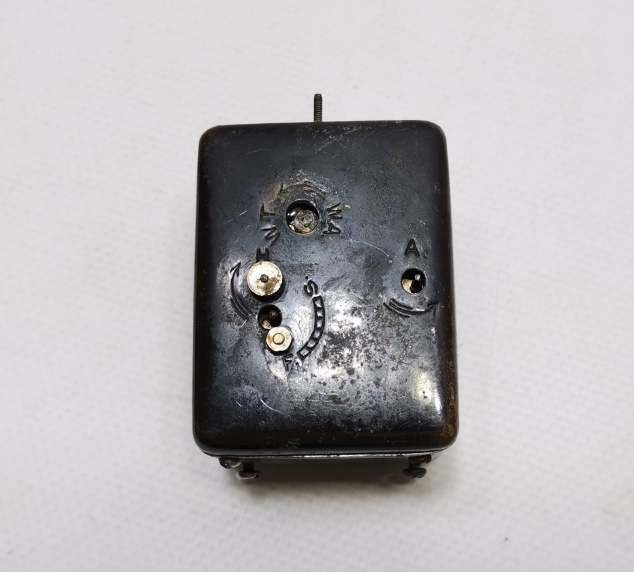 OSMANLI DÖNEMİ EL YAPIMI ÇOK NADİR SEYAHAT SAATİ