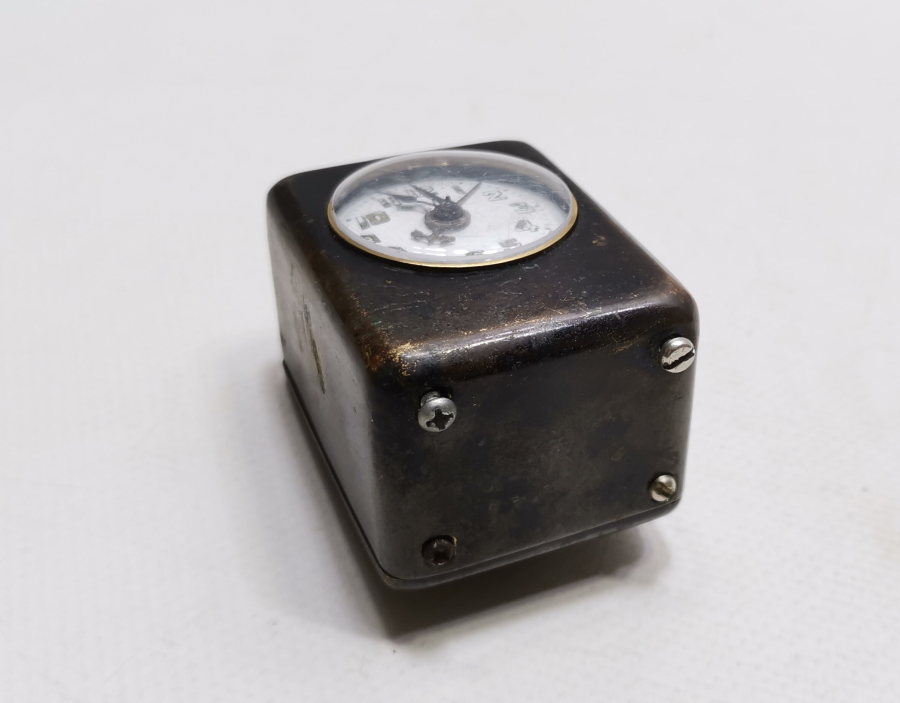 OSMANLI DÖNEMİ EL YAPIMI ÇOK NADİR SEYAHAT SAATİ