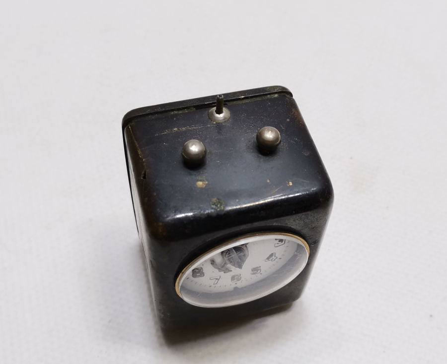 OSMANLI DÖNEMİ EL YAPIMI ÇOK NADİR SEYAHAT SAATİ