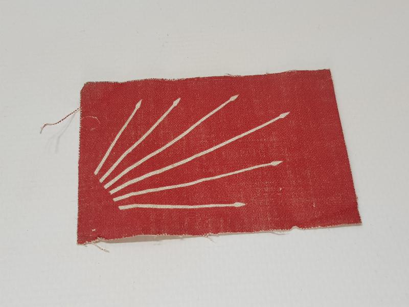 1930'LARDAN CUMHURİYET HALK PARTİSİ YAKA KARTI