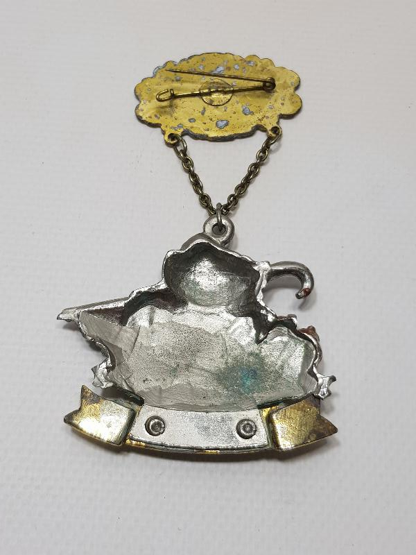 1975 ALMAN YÜRÜYÜŞ GÜNÜ MADALYASI