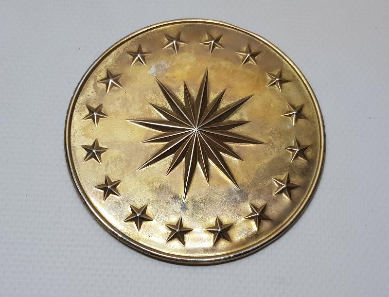 ALTIN KAPLAMA CUMHURBAŞKANLIĞI FORSU 