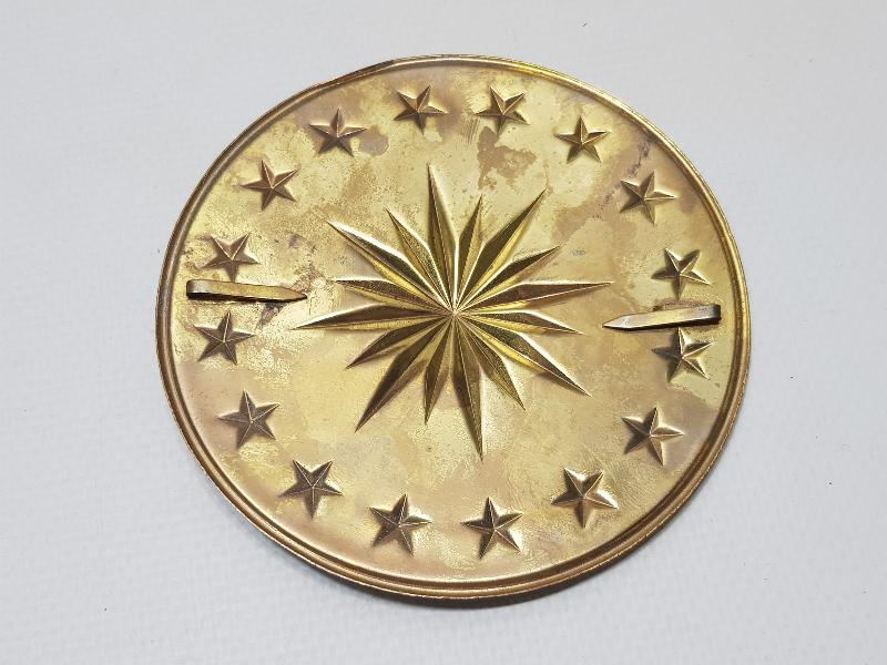 ALTIN KAPLAMA CUMHURBAŞKANLIĞI FORSU 