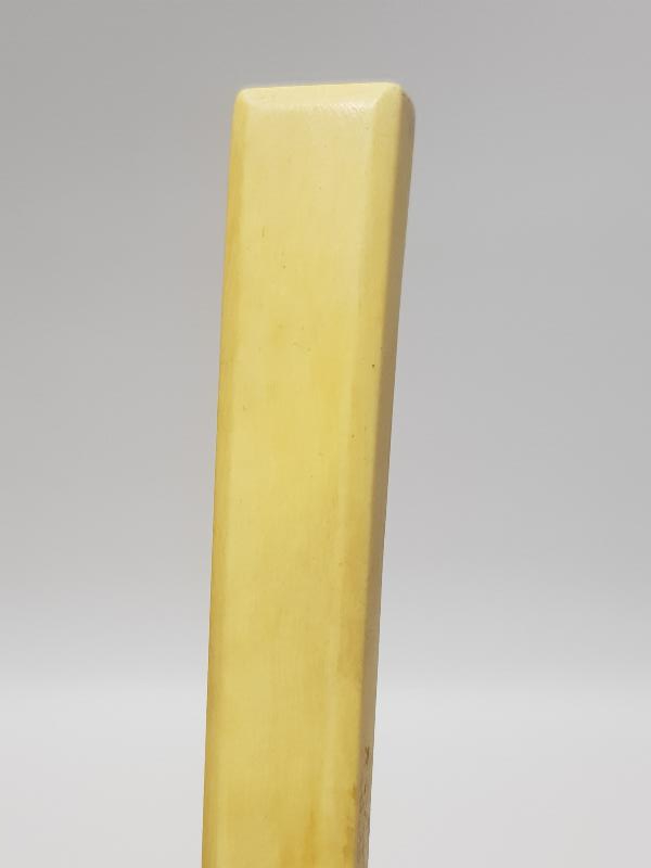 ANTİKA FİL DİŞİ SAPLI GÜMÜŞ MEYVE BIÇAĞI