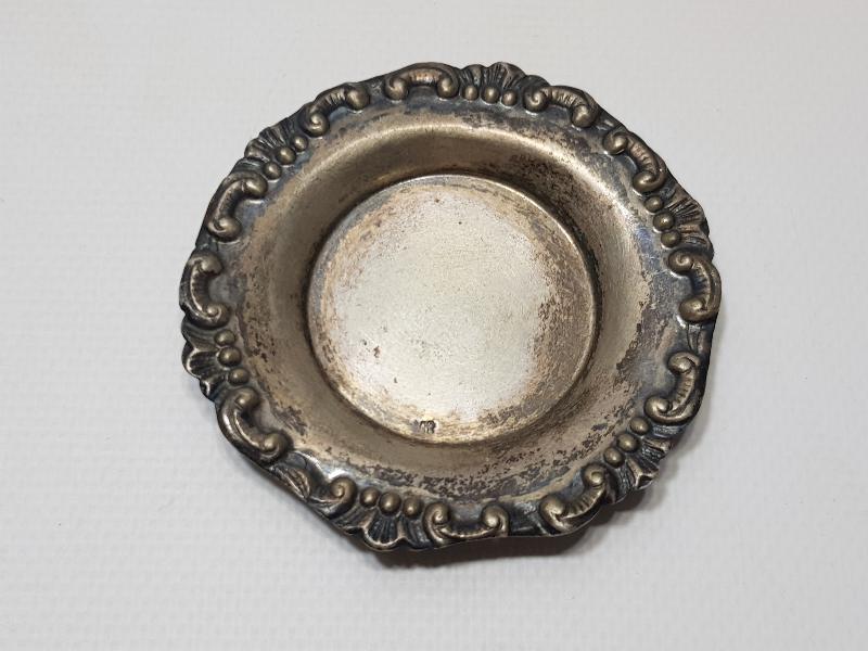 ANTİKA GÜMÜŞ İKRAMLIK 