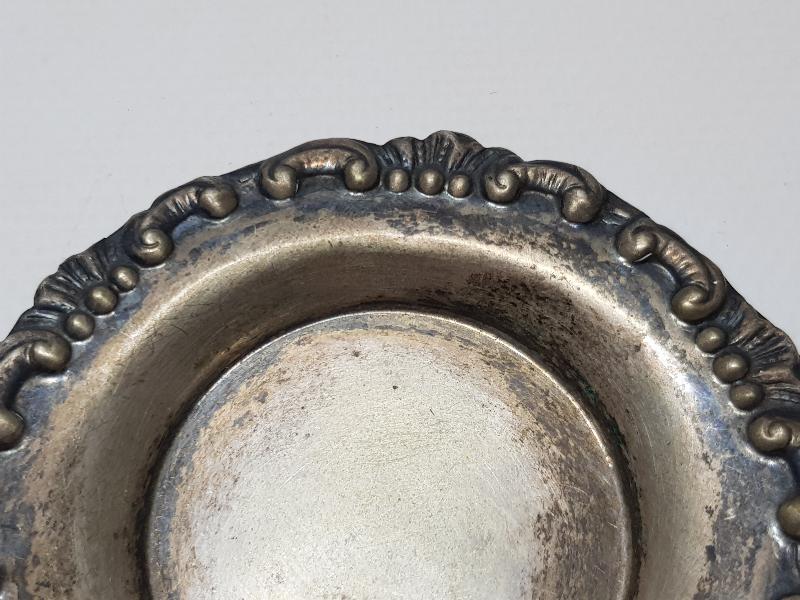 ANTİKA GÜMÜŞ İKRAMLIK 