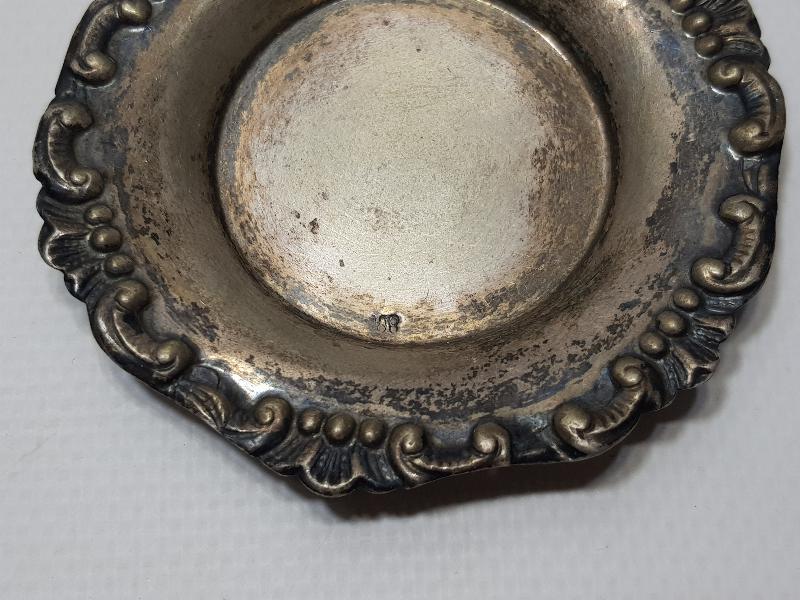 ANTİKA GÜMÜŞ İKRAMLIK 