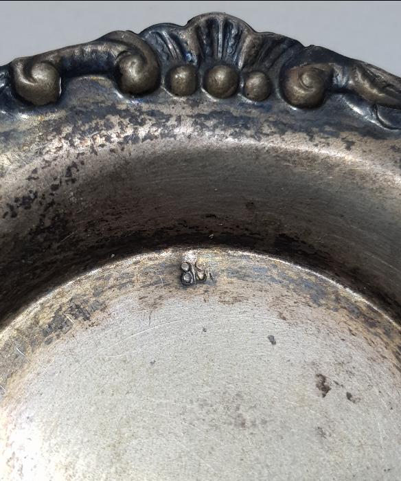 ANTİKA GÜMÜŞ İKRAMLIK 