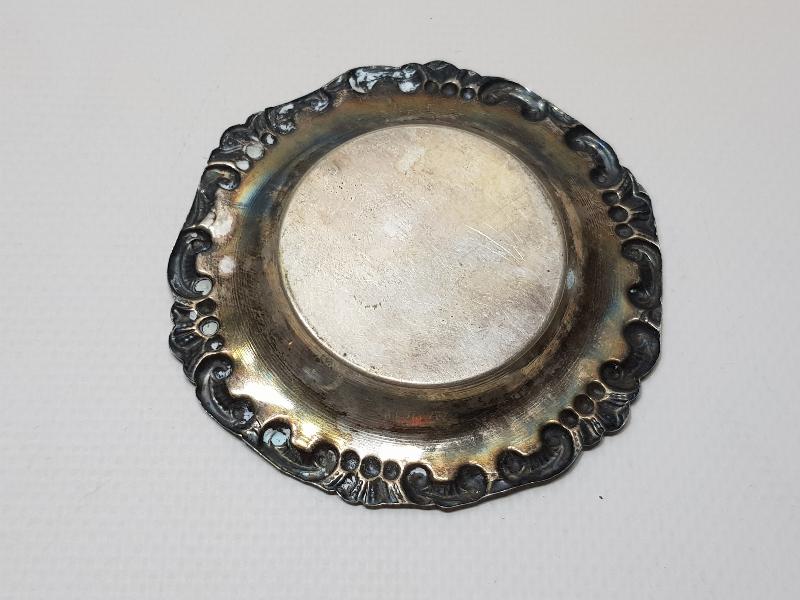 ANTİKA GÜMÜŞ İKRAMLIK 