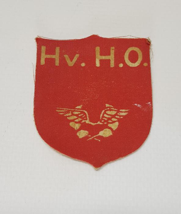 ANTİKA HAVA HARP OKULU PEÇ