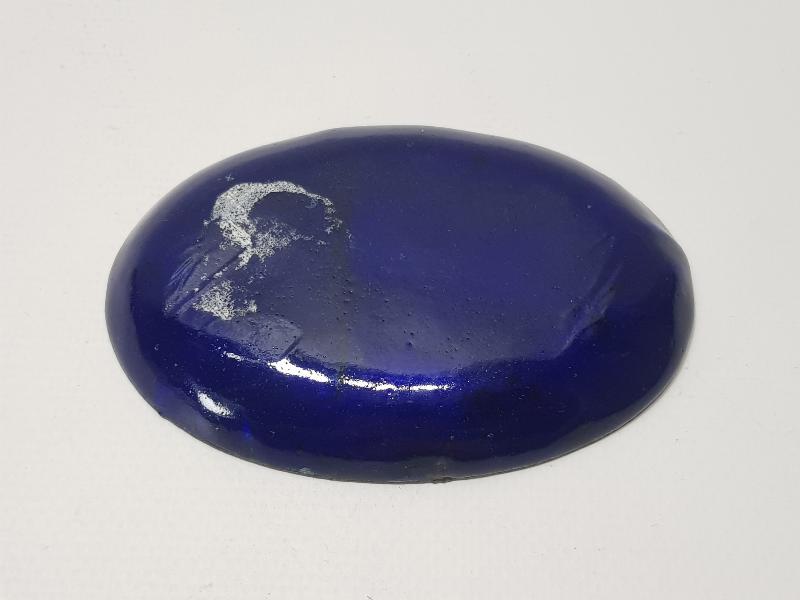 ANTİKA LIMOGES MİNELİ İKRAMLIK