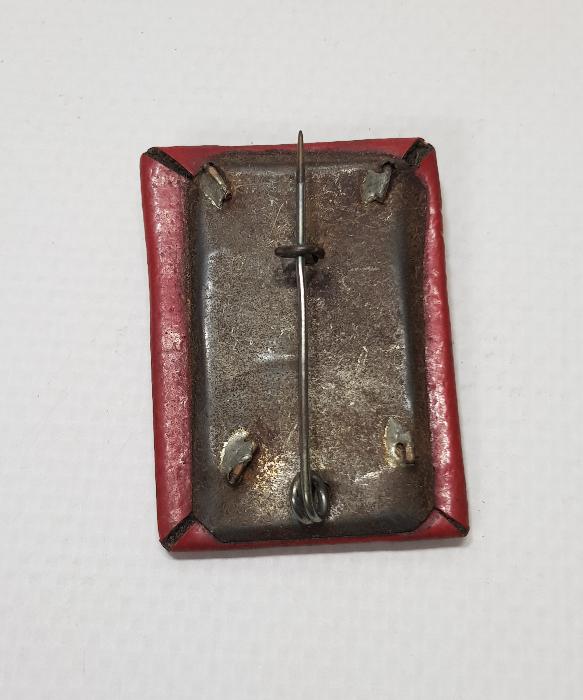 ANTİKA MAKİNİST BRÖVESİ 