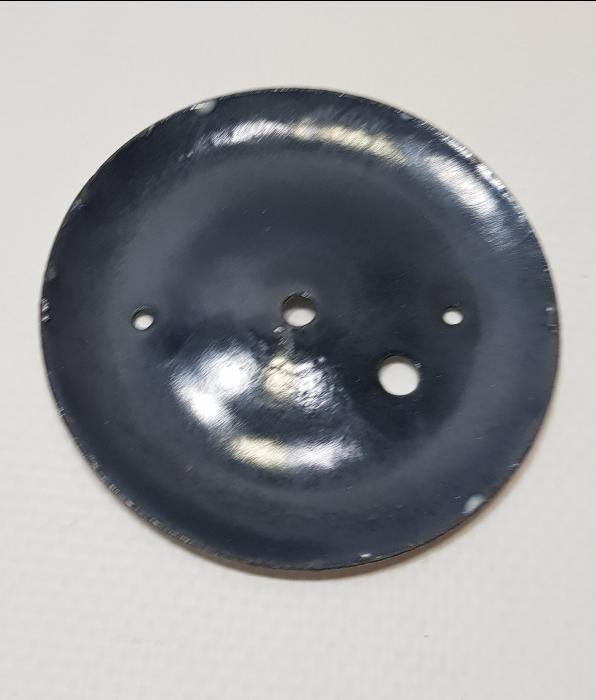 ANTİKA MİNELİ SAAT KADRANI