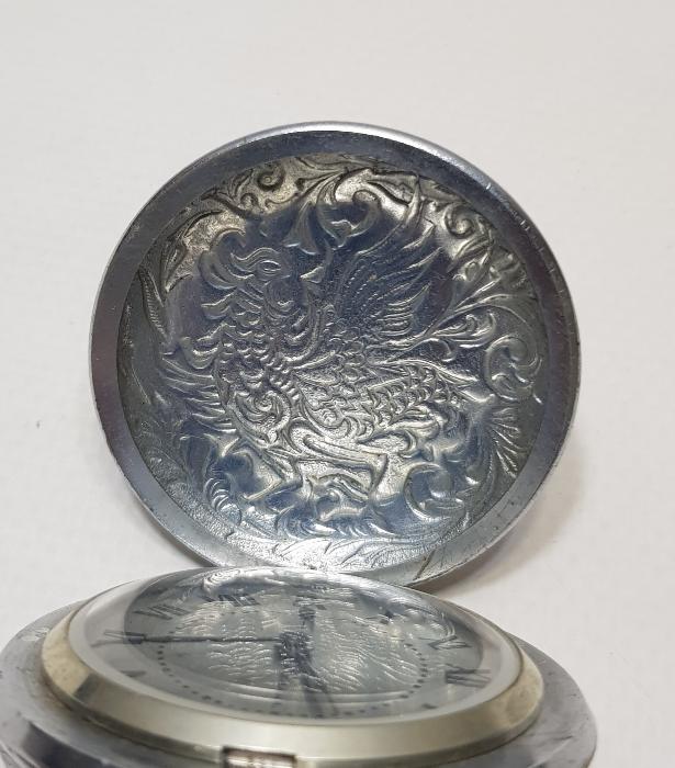 ANTİKA MOLNIA CEP SAATİ