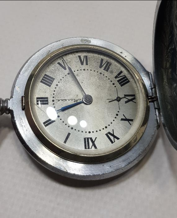 ANTİKA MOLNIA CEP SAATİ