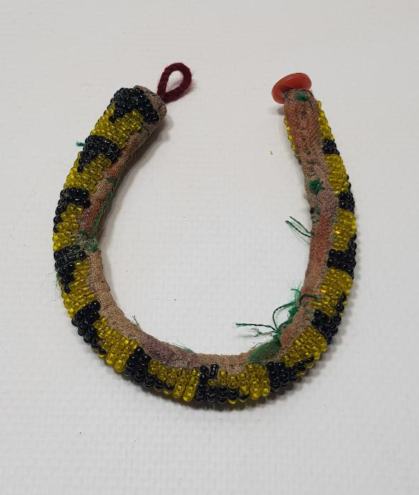 ANTİKA TÜRKMEN İŞİ BONCUK İŞLEME BİLEKLİK