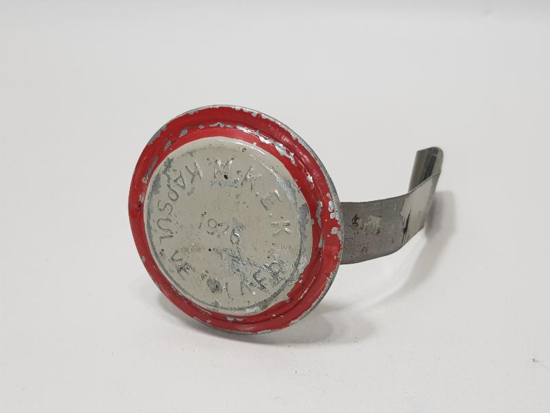 DEMİRYOLU TARİHİ: KESTANE FİŞEĞİ