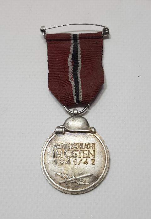 II. DÜNYA SAVAŞI ALMANYA DOĞU CEPHESİ MADALYASI