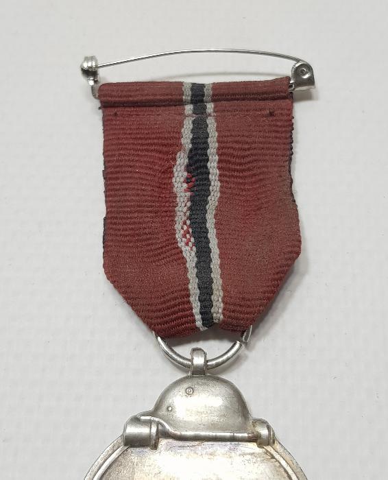 II. DÜNYA SAVAŞI ALMANYA DOĞU CEPHESİ MADALYASI