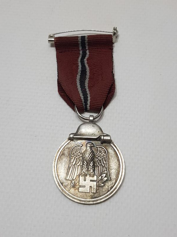 II. DÜNYA SAVAŞI ALMANYA DOĞU CEPHESİ MADALYASI