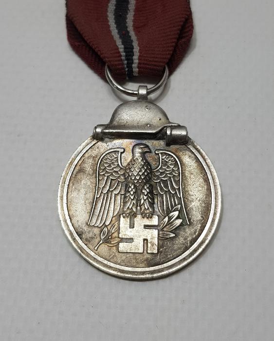 II. DÜNYA SAVAŞI ALMANYA DOĞU CEPHESİ MADALYASI