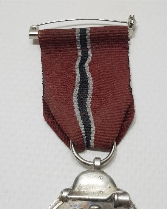 II. DÜNYA SAVAŞI ALMANYA DOĞU CEPHESİ MADALYASI