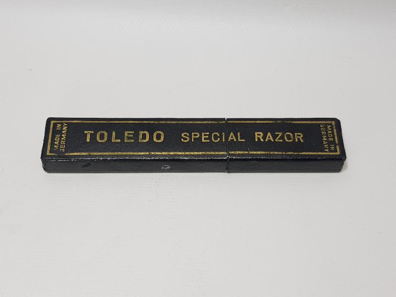 KUTUSUNDA ANTİKA TOLEDO USTURA 