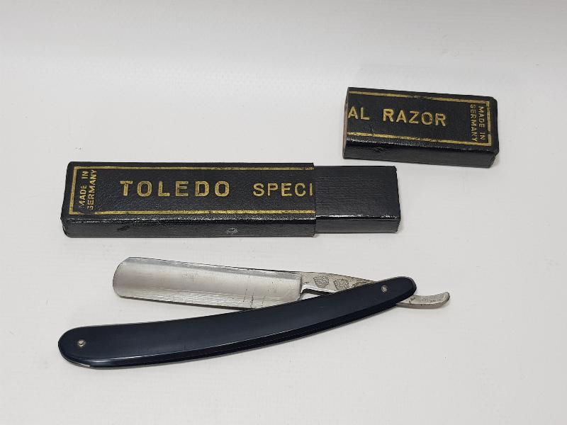 KUTUSUNDA ANTİKA TOLEDO USTURA 