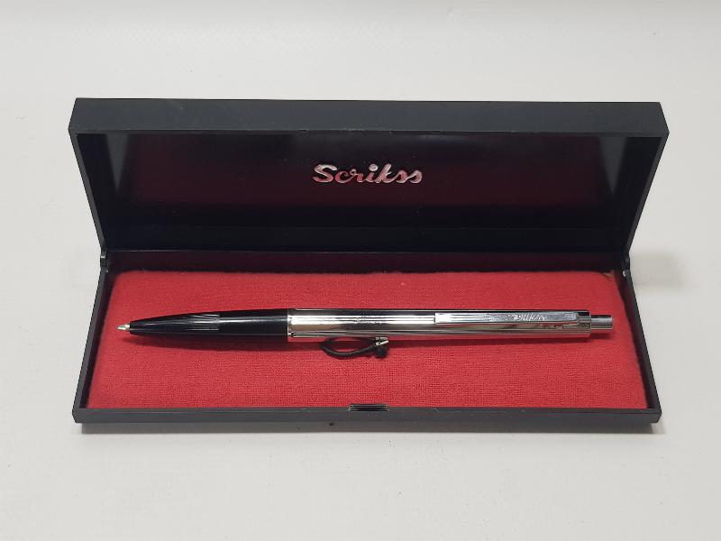 KUTUSUNDA SCRIKSS TÜKENMEZ KALEM