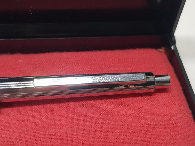 KUTUSUNDA SCRIKSS TÜKENMEZ KALEM