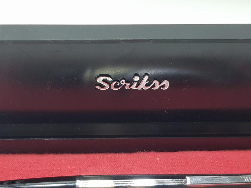 KUTUSUNDA SCRIKSS TÜKENMEZ KALEM