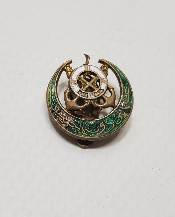 OSMANLI DONANMA CEMİYETİ MİNELİ ROZET