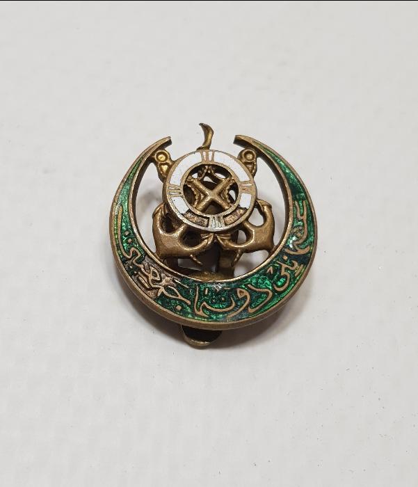 OSMANLI DONANMA CEMİYETİ MİNELİ ROZET