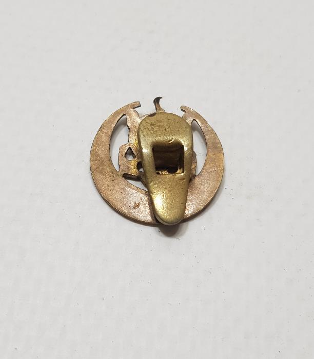 OSMANLI DONANMA CEMİYETİ MİNELİ ROZET