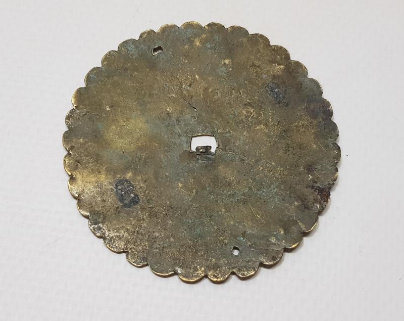 OSMANLI DÖNEMİ BÜYÜK BOY TEKKE İŞİ TILSIM