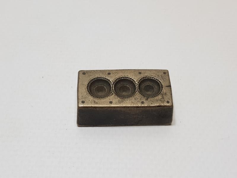 OSMANLI DÖNEMİ NADİR KUYUMCU KALIBI