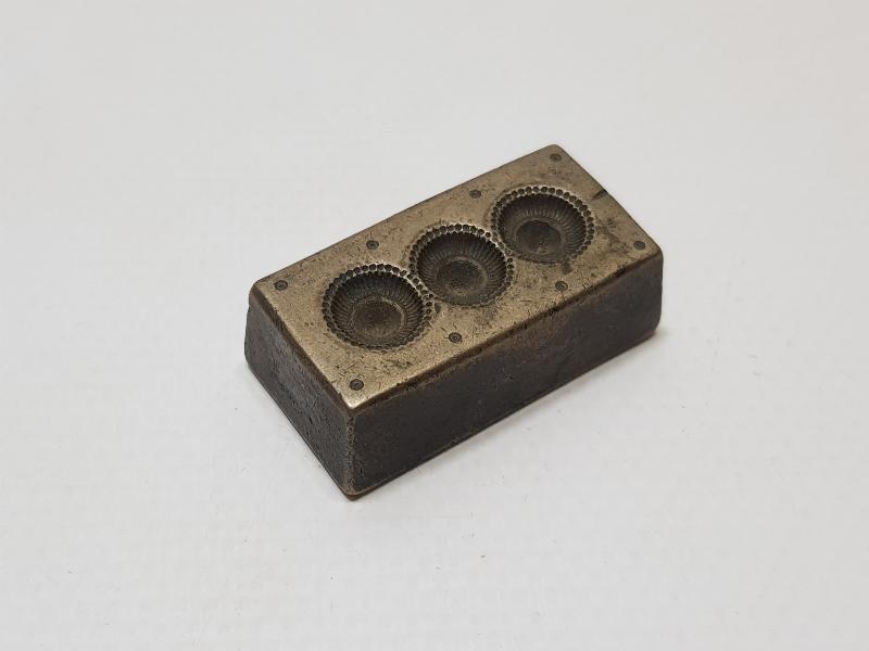 OSMANLI DÖNEMİ NADİR KUYUMCU KALIBI