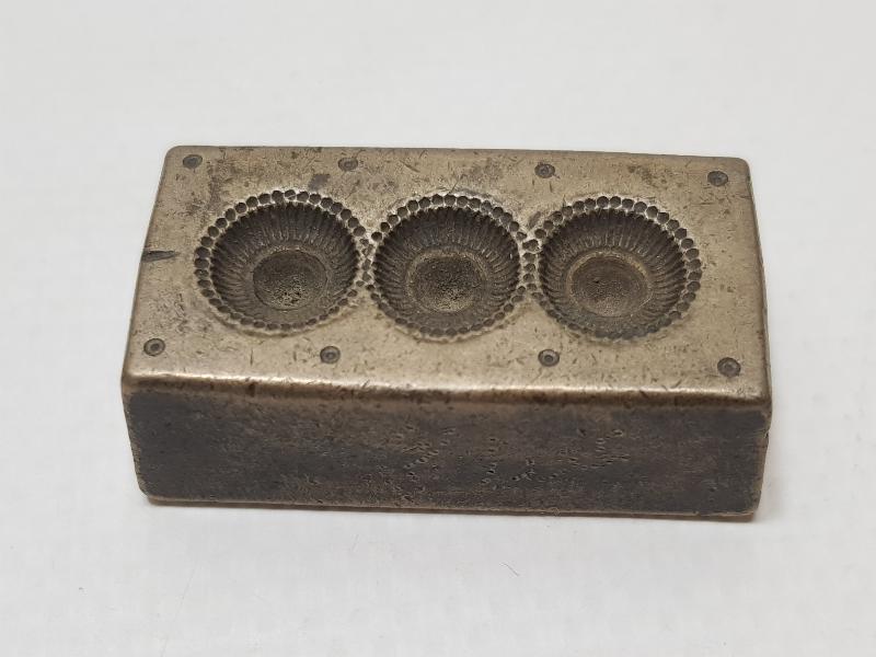 OSMANLI DÖNEMİ NADİR KUYUMCU KALIBI