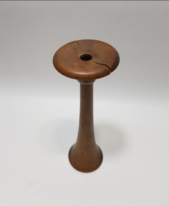 TIP TARİHİ: OSMANLI DÖNEMİ ÇOK NADİR AHŞAP STETESKOP