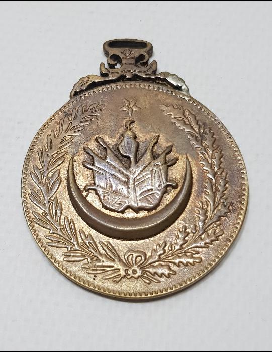 OSMANLI GAYRİ RESMİ MADALYA