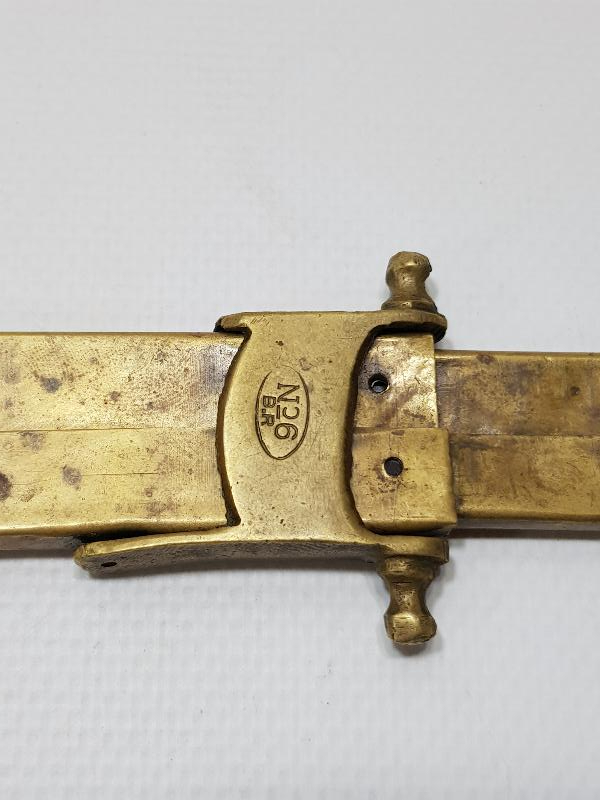 1. DÜNYA SAVAŞI DÖNEMİ ÇOK NADİR PARAŞÜTÇÜ BIÇAĞI