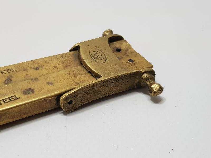 1. DÜNYA SAVAŞI DÖNEMİ ÇOK NADİR PARAŞÜTÇÜ BIÇAĞI