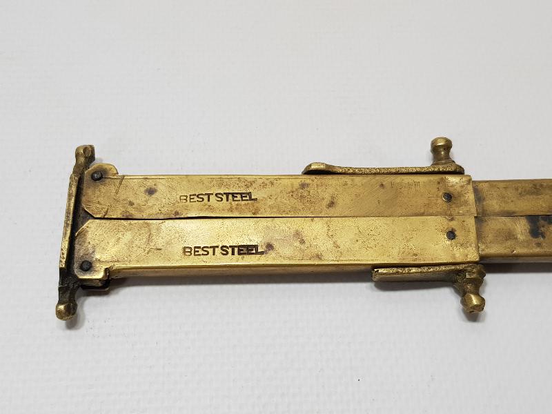 1. DÜNYA SAVAŞI DÖNEMİ ÇOK NADİR PARAŞÜTÇÜ BIÇAĞI