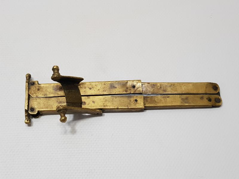 1. DÜNYA SAVAŞI DÖNEMİ ÇOK NADİR PARAŞÜTÇÜ BIÇAĞI