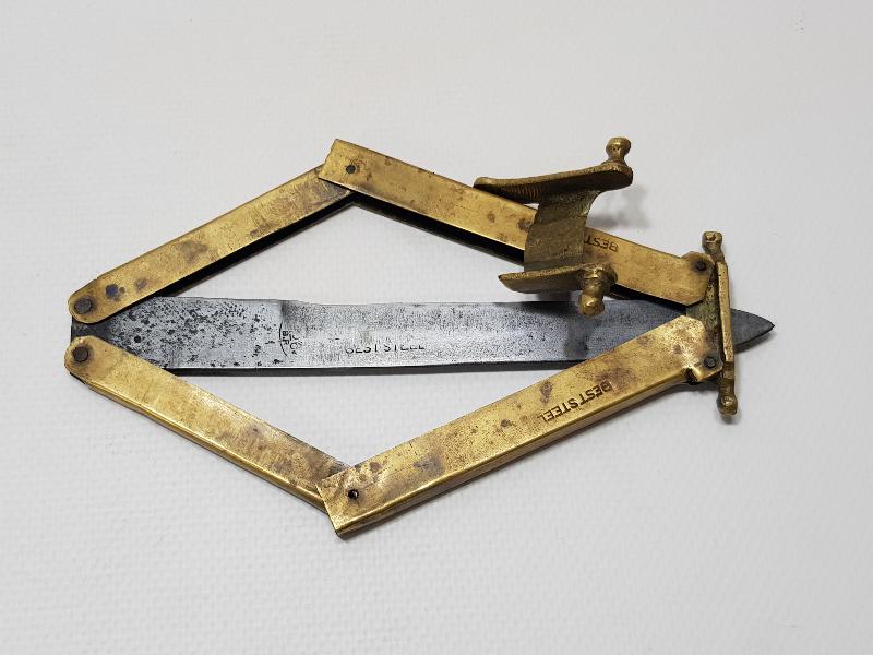 1. DÜNYA SAVAŞI DÖNEMİ ÇOK NADİR PARAŞÜTÇÜ BIÇAĞI