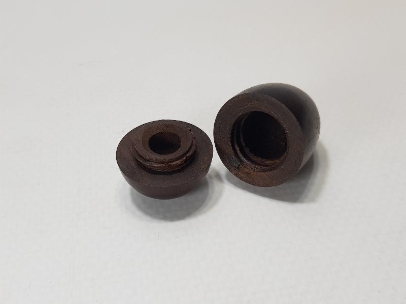 ANTİKA AHŞAP SAKIZLIK