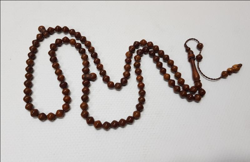 ANTİKA KUKA NAMAZ TESPİHİ