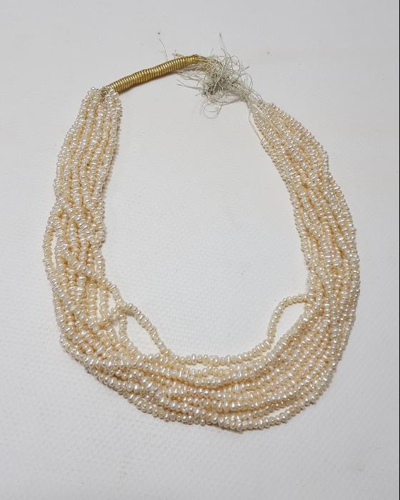 ANTİKA KUM İNCİ GERDANLIK 