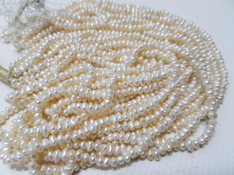 ANTİKA KUM İNCİ GERDANLIK 